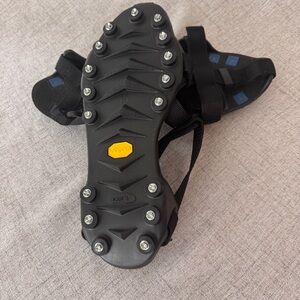 ICER’s XT Anti-Slip Detachable Safety Soles – Vibram, Size M